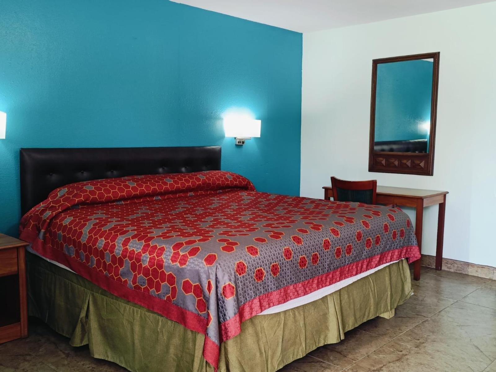 Budget Inn By Oyo Edinburg Hwy 281 Εξωτερικό φωτογραφία