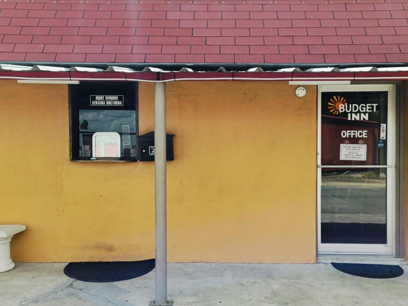 Budget Inn By Oyo Edinburg Hwy 281 Εξωτερικό φωτογραφία