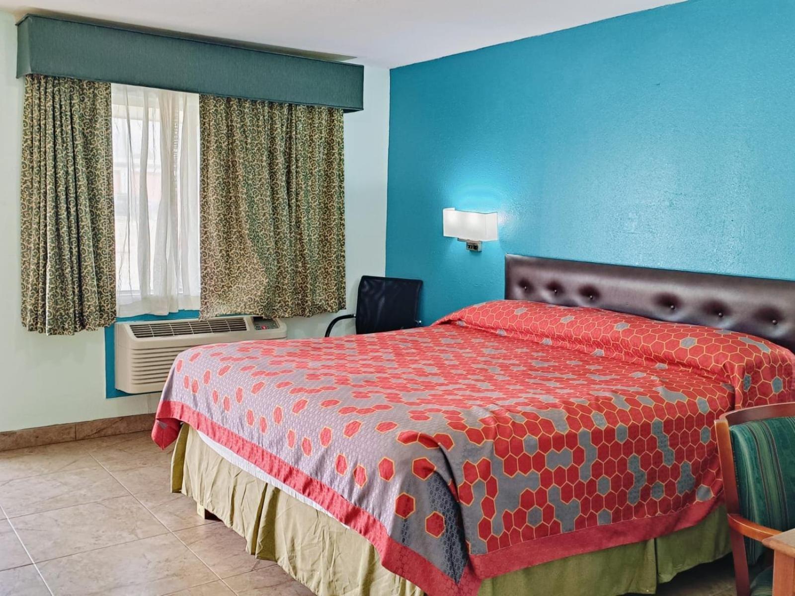 Budget Inn By Oyo Edinburg Hwy 281 Εξωτερικό φωτογραφία