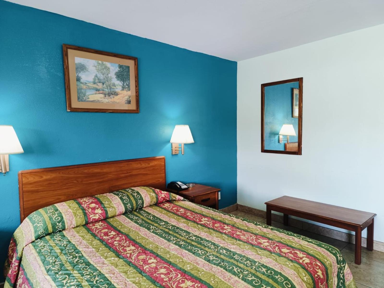 Budget Inn By Oyo Edinburg Hwy 281 Εξωτερικό φωτογραφία