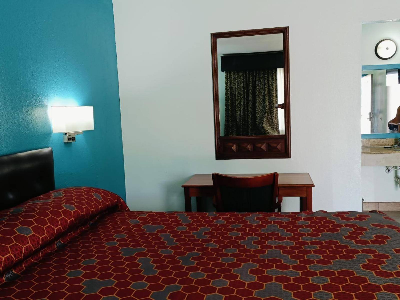 Budget Inn By Oyo Edinburg Hwy 281 Εξωτερικό φωτογραφία