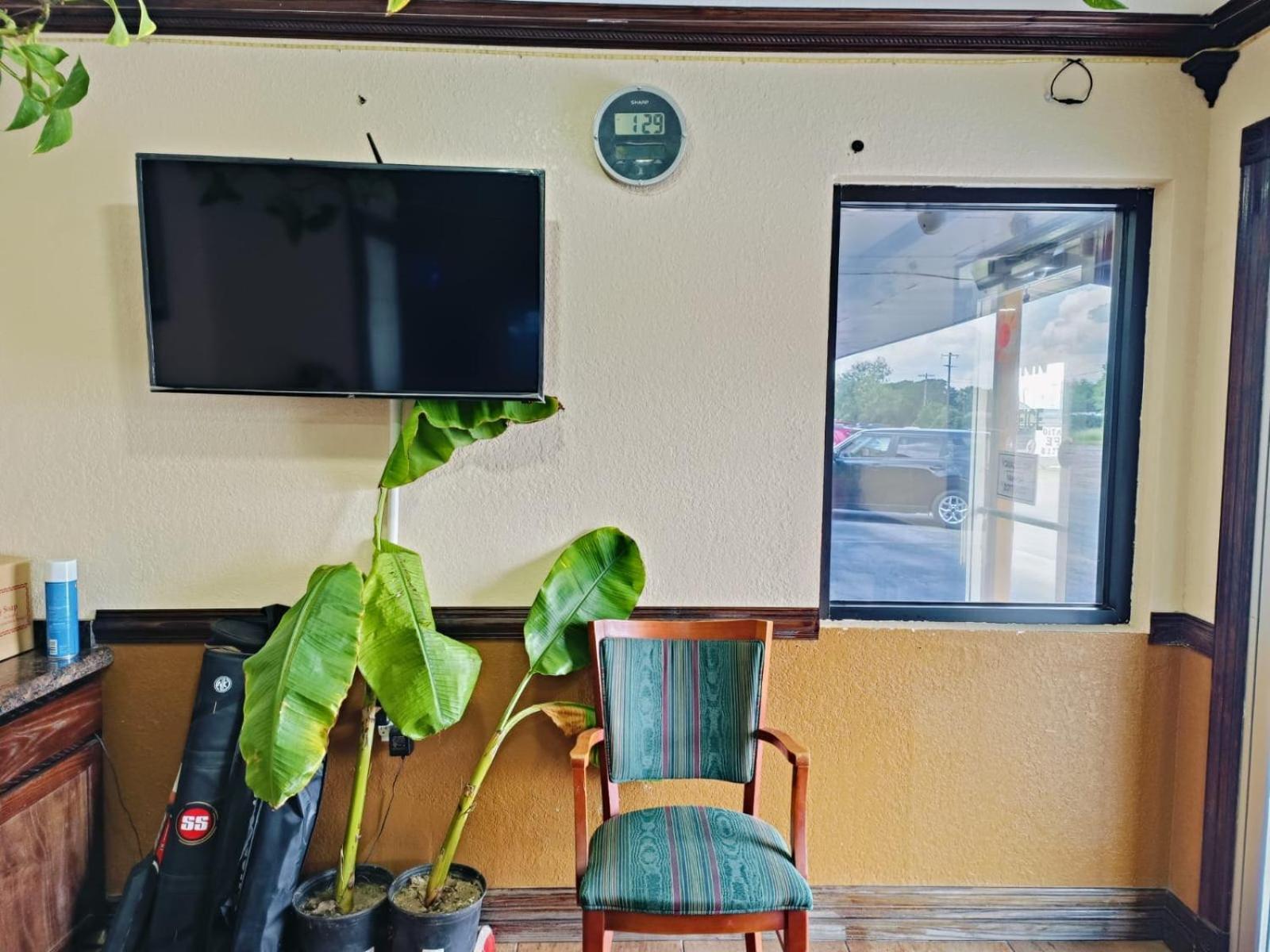Budget Inn By Oyo Edinburg Hwy 281 Εξωτερικό φωτογραφία