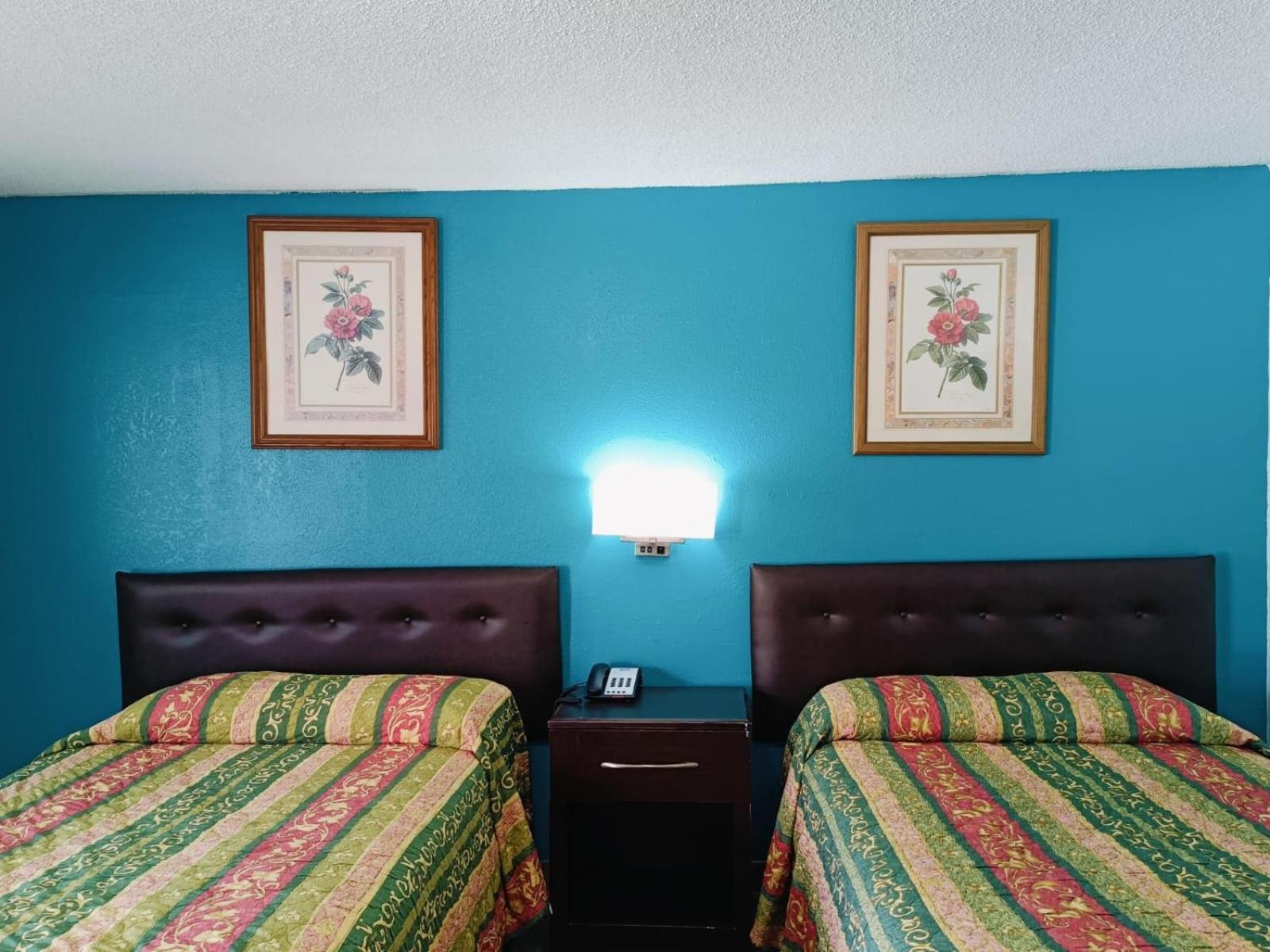 Budget Inn By Oyo Edinburg Hwy 281 Εξωτερικό φωτογραφία