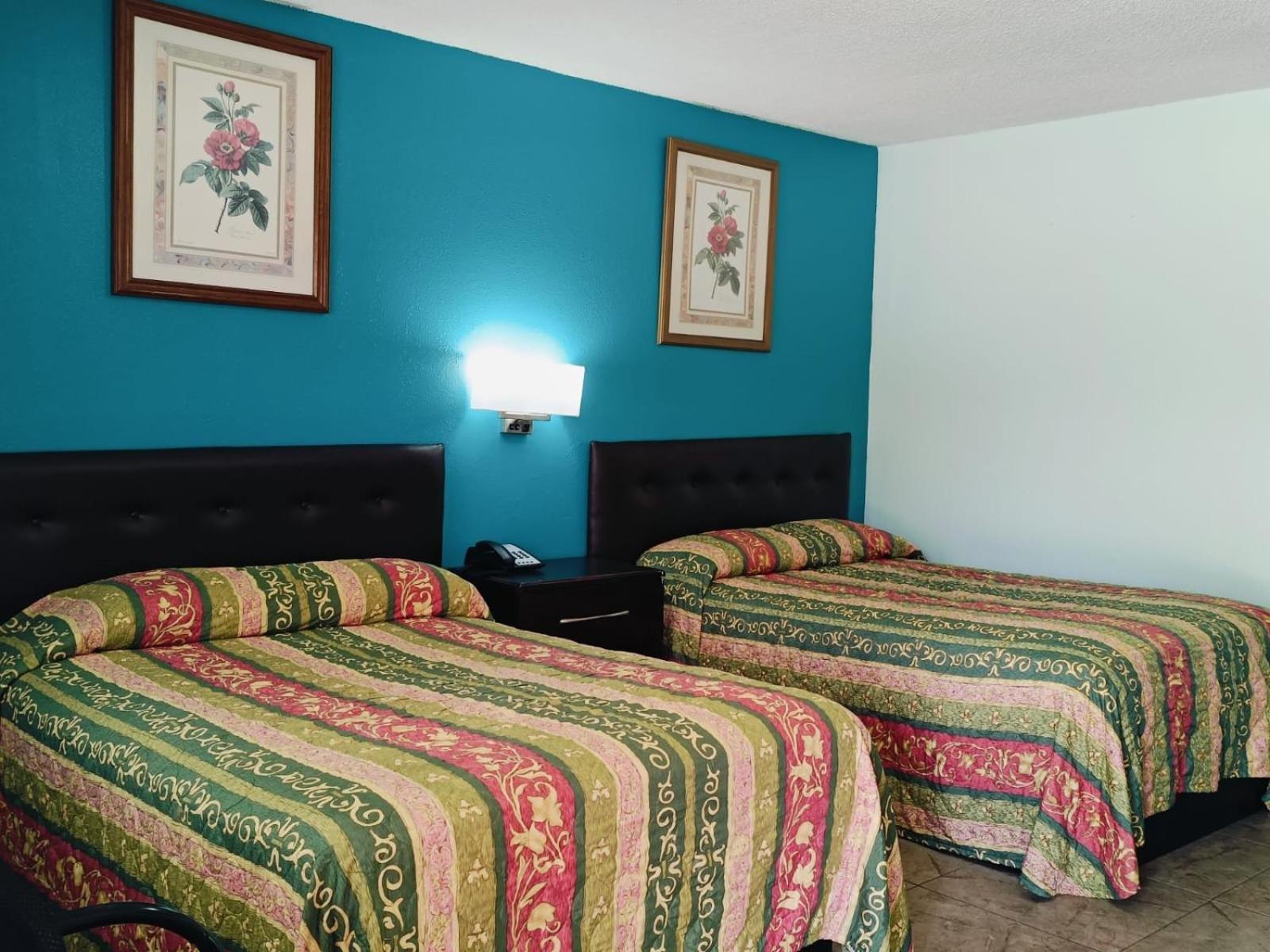 Budget Inn By Oyo Edinburg Hwy 281 Εξωτερικό φωτογραφία