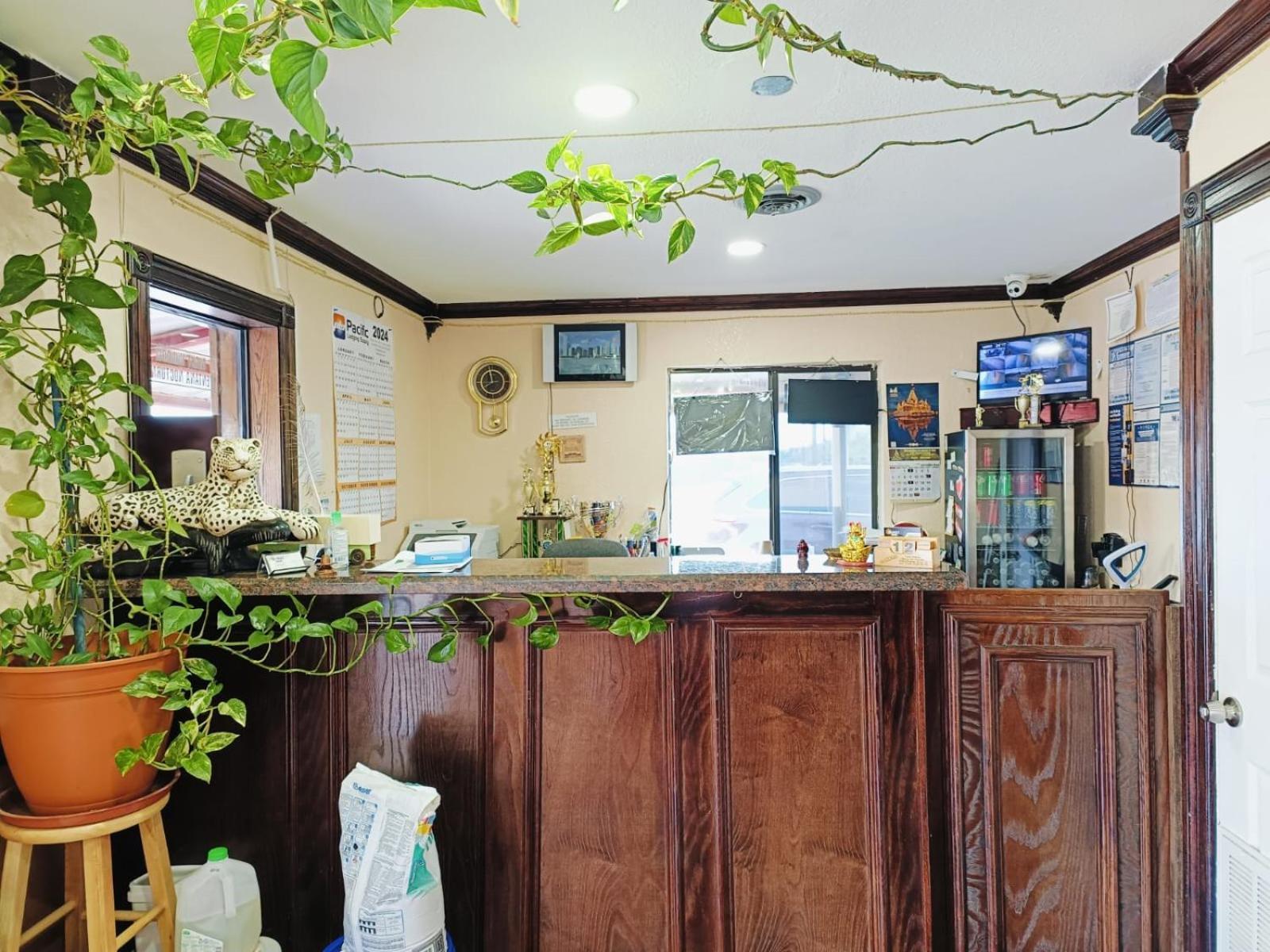 Budget Inn By Oyo Edinburg Hwy 281 Εξωτερικό φωτογραφία
