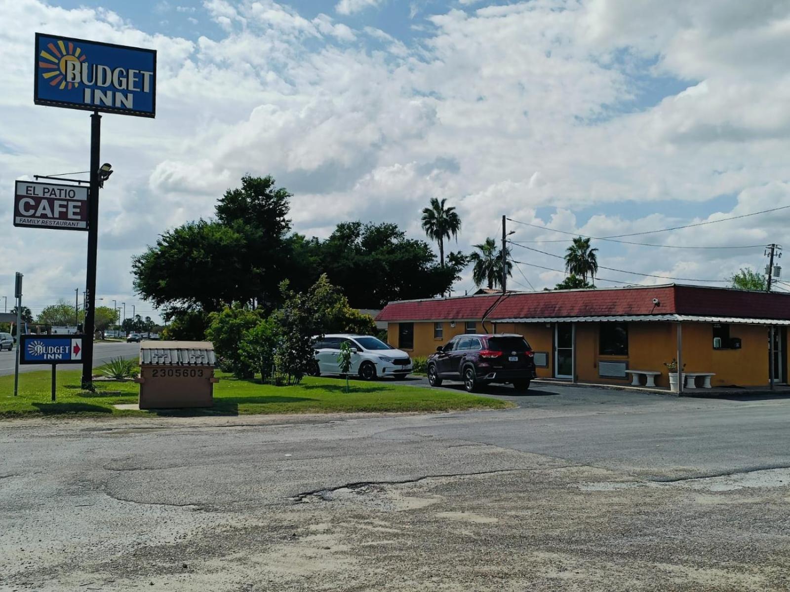 Budget Inn By Oyo Edinburg Hwy 281 Εξωτερικό φωτογραφία