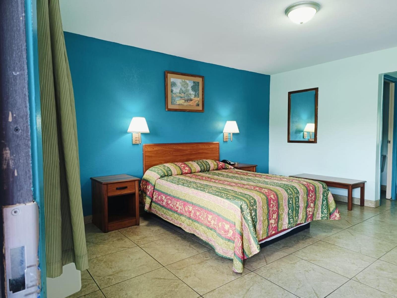 Budget Inn By Oyo Edinburg Hwy 281 Εξωτερικό φωτογραφία